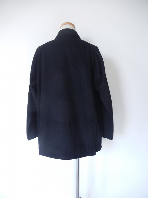 定価44,000円　STILL BY HAND バブアーモチーフ　ハーフコート Barbour × STILL BY HAND for DOORS 20thTRANSPORT – URBAN